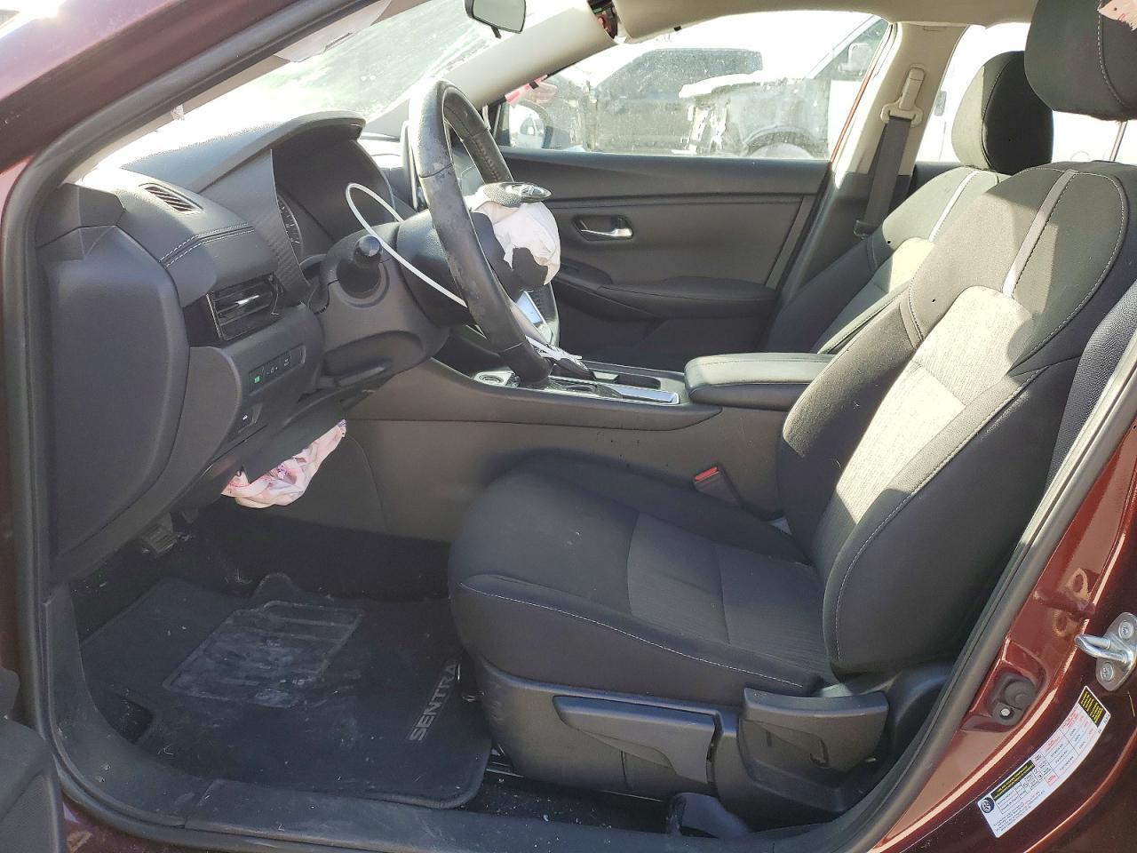 2023 NISSAN SENTRA