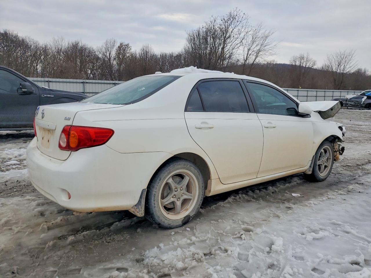 2009 TOYOTA COROLLA