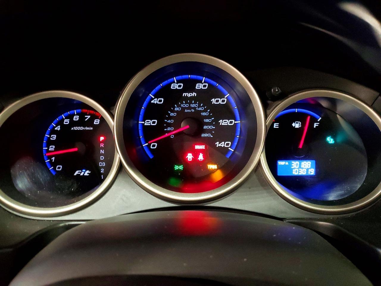 2008 HONDA FIT