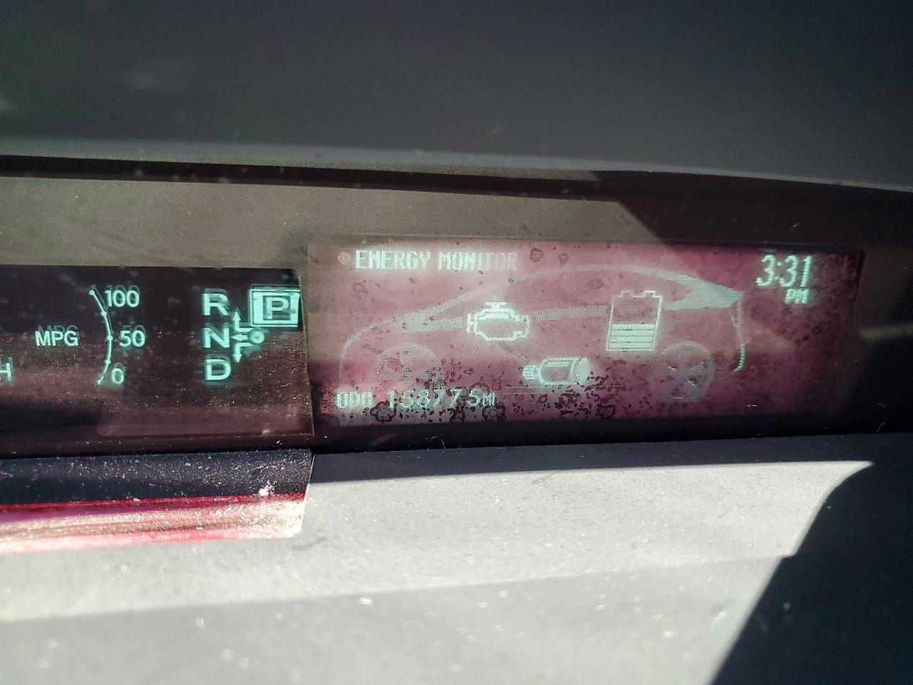2010 TOYOTA PRIUS