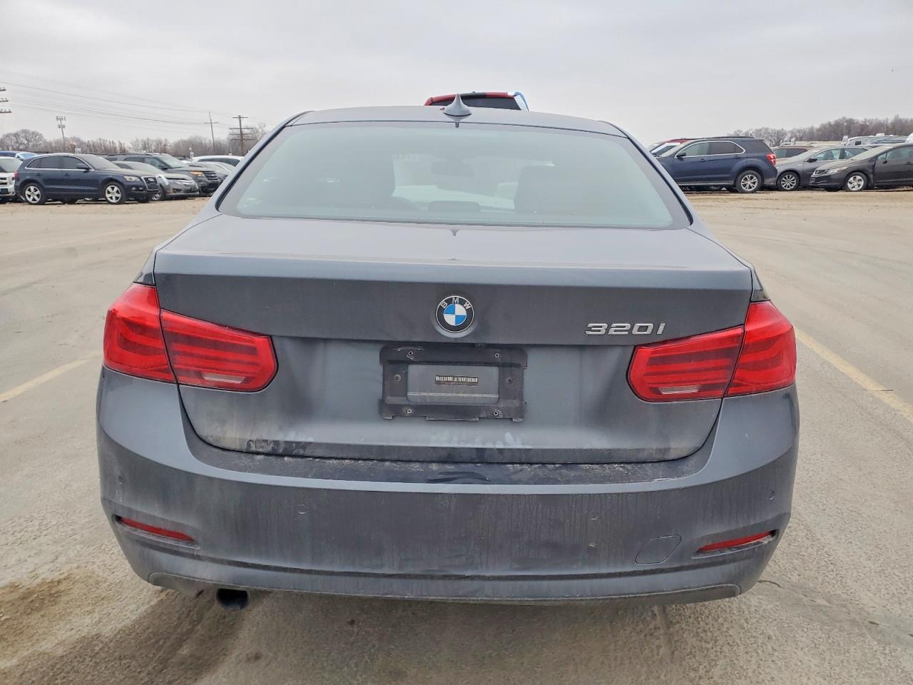 2017 BMW 3 SERIES