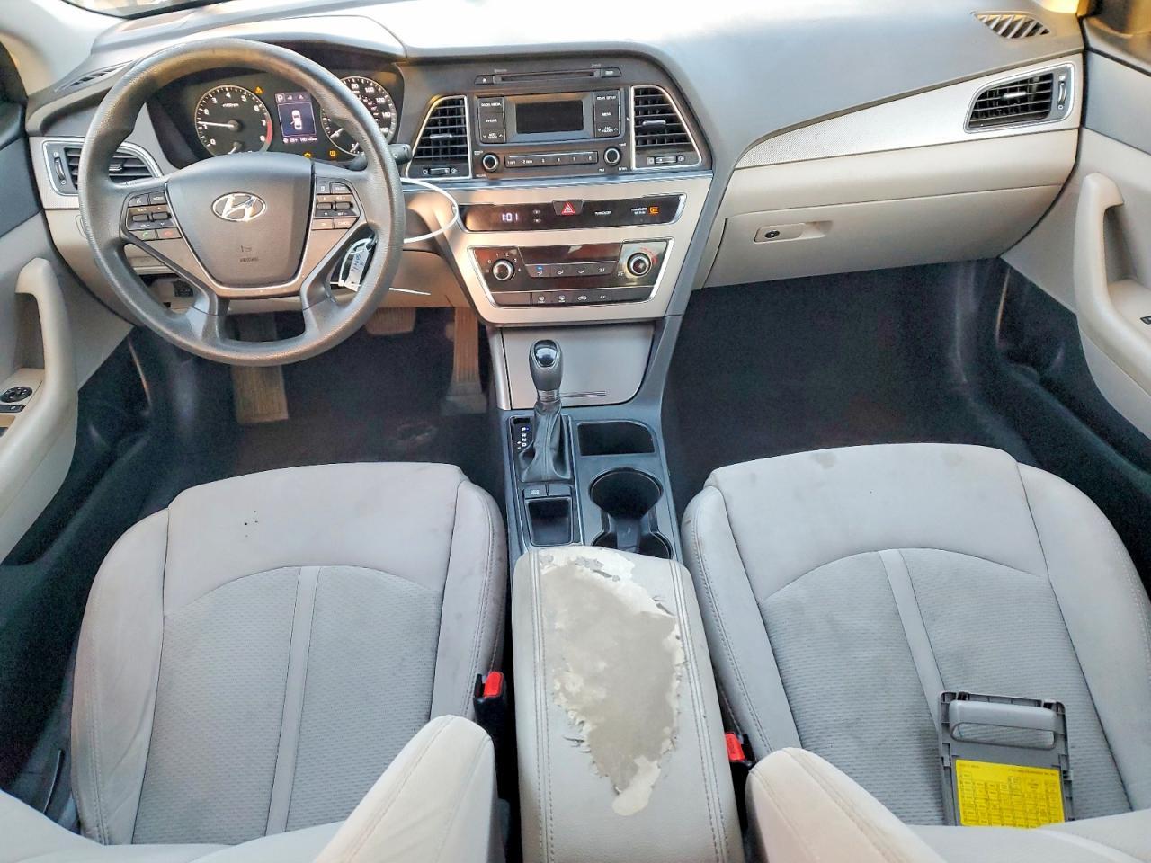 2016 HYUNDAI SONATA