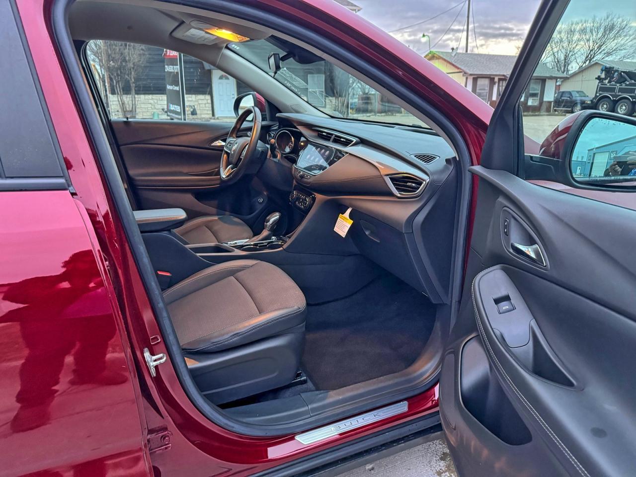 2023 BUICK Encore GX