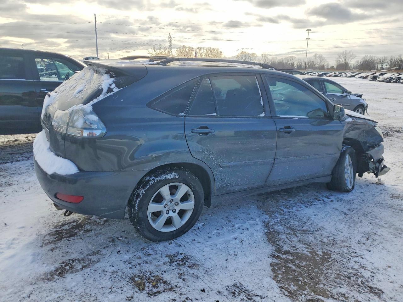 2007 LEXUS RX 350