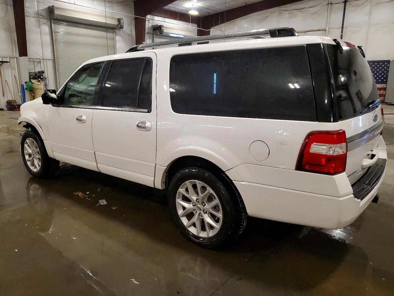 2016 FORD Expedition