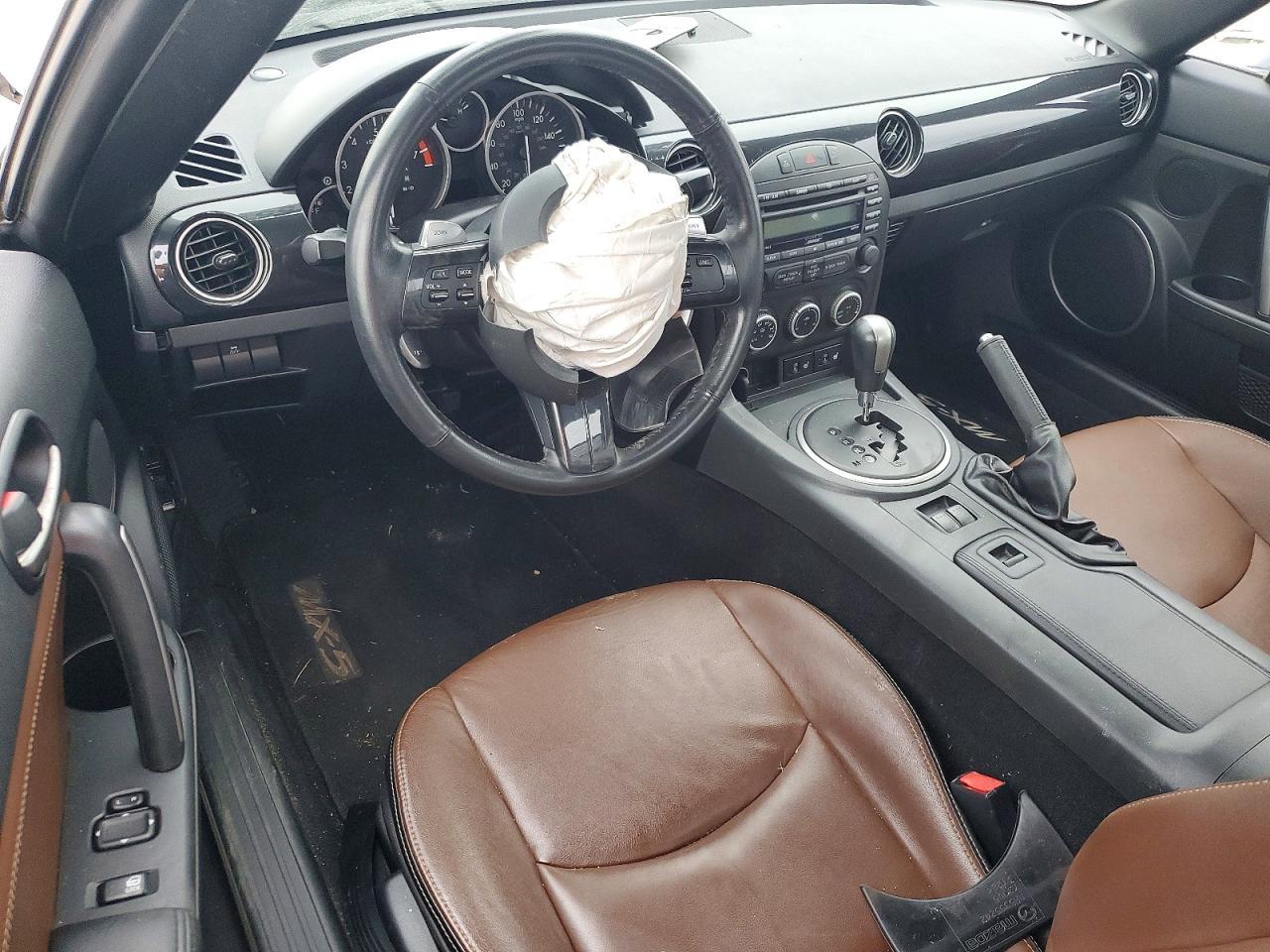 2015 MAZDA MX-5 Miata