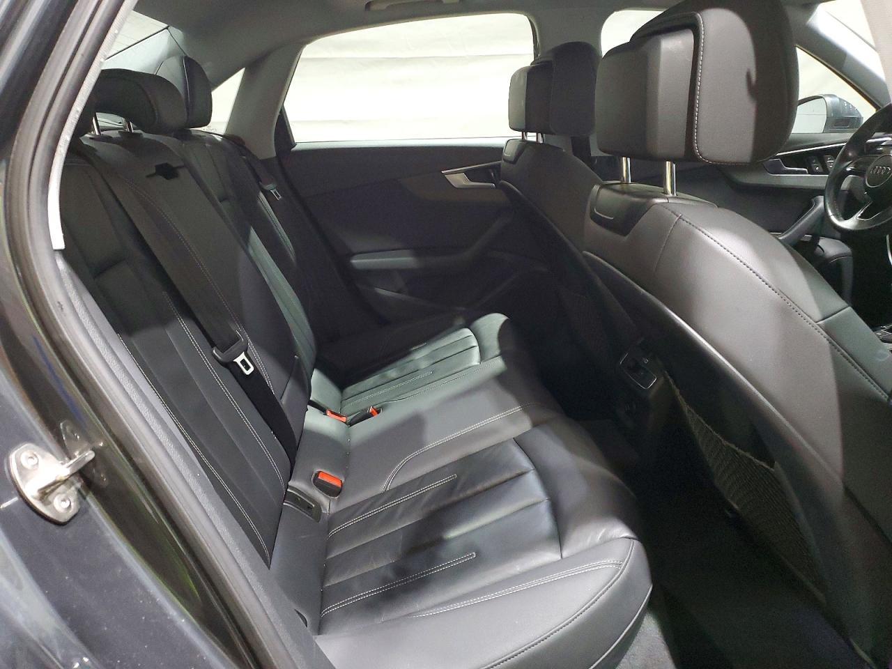 2021 AUDI A4