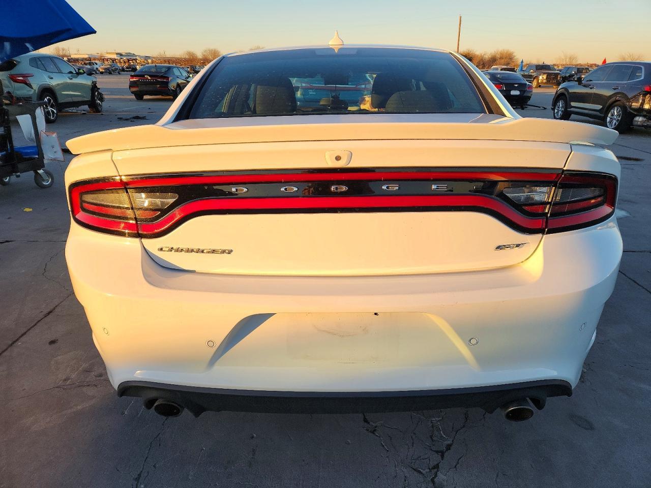 2023 DODGE CHARGER