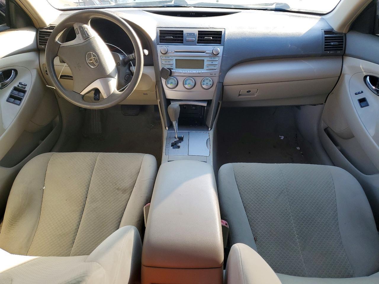 2009 TOYOTA CAMRY