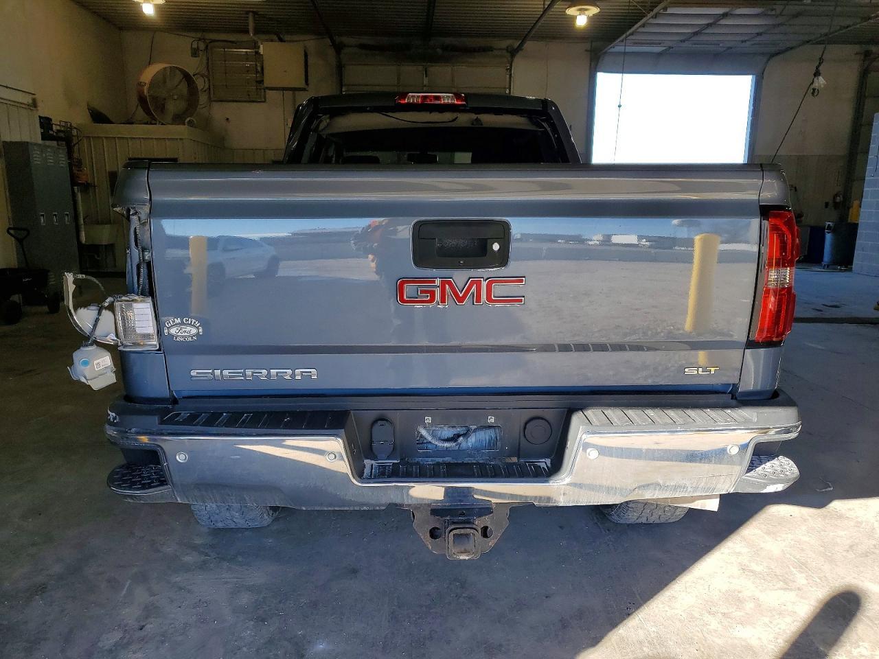 2015 GMC Sierra