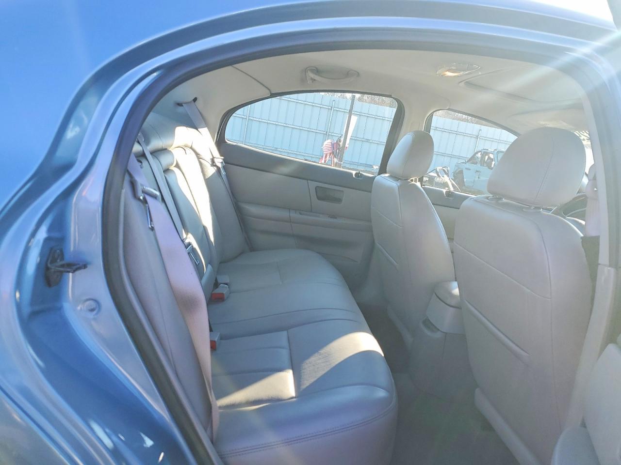2005 MERCURY Sable