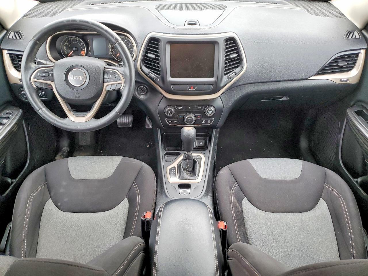 2014 JEEP CHEROKEE