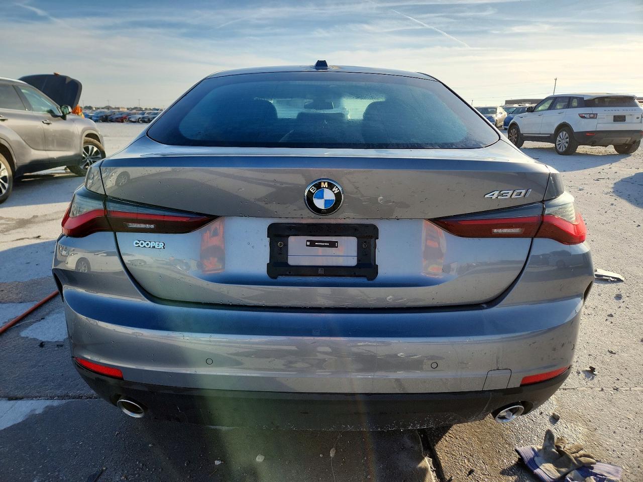 2025 BMW 4 Series