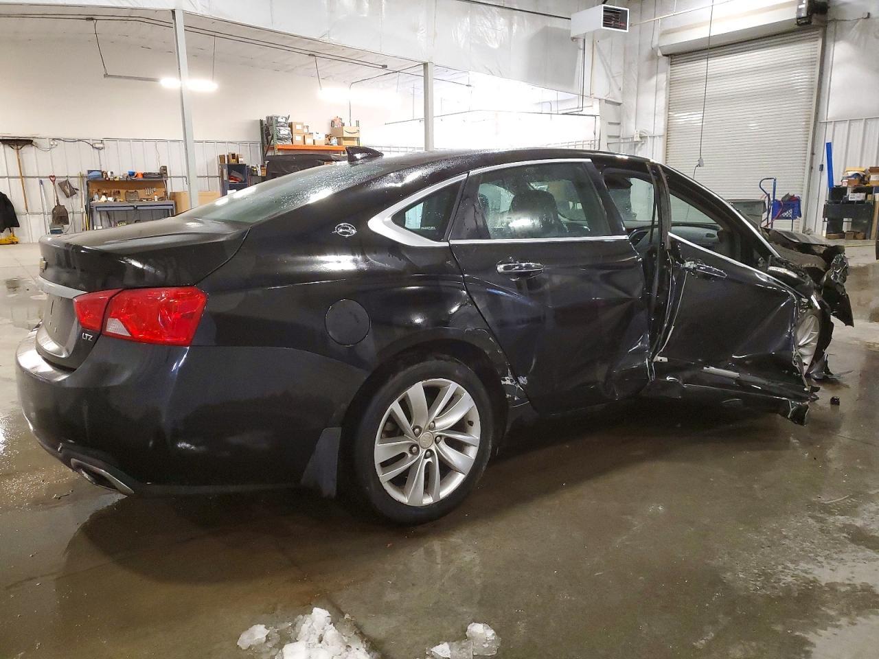 2016 CHEVROLET IMPALA
