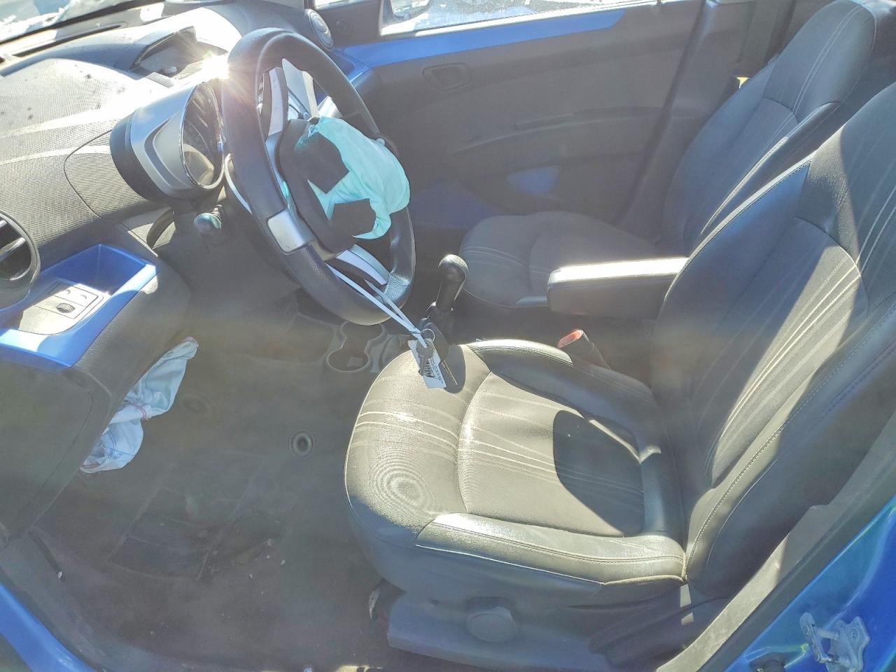 2015 CHEVROLET Spark
