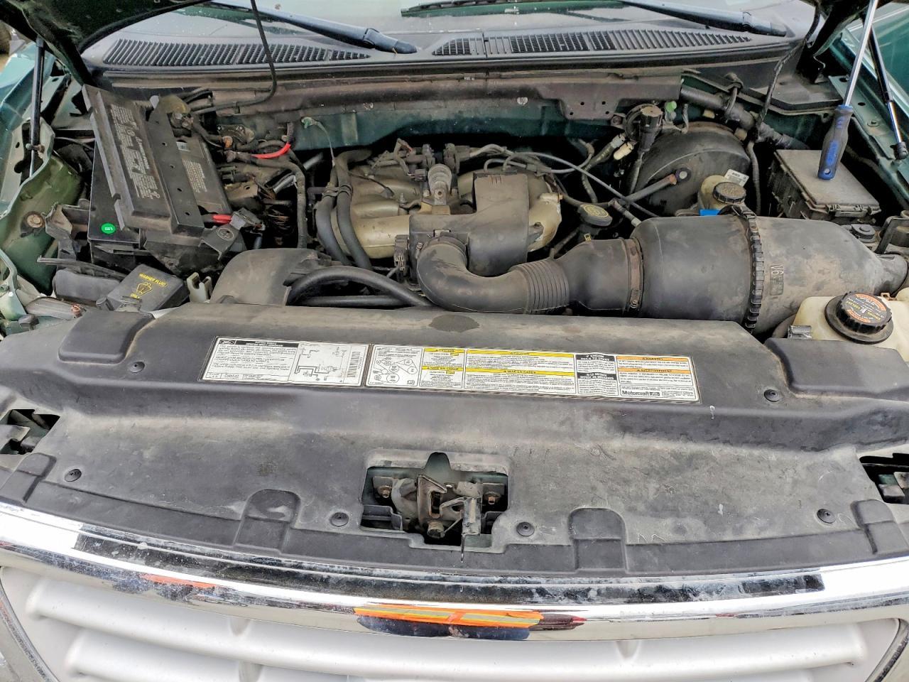 1999 FORD F-150