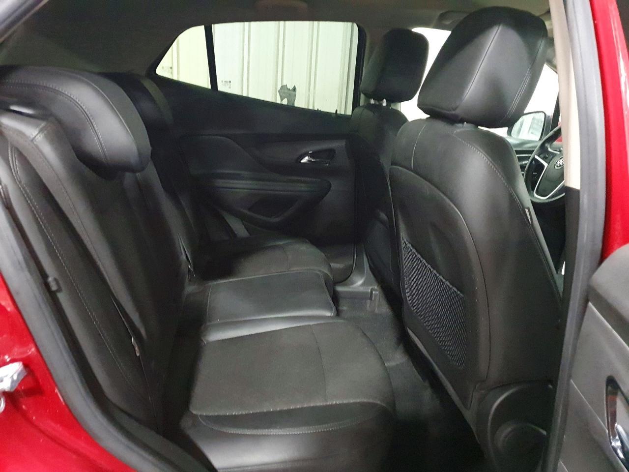 2019 BUICK ENCORE