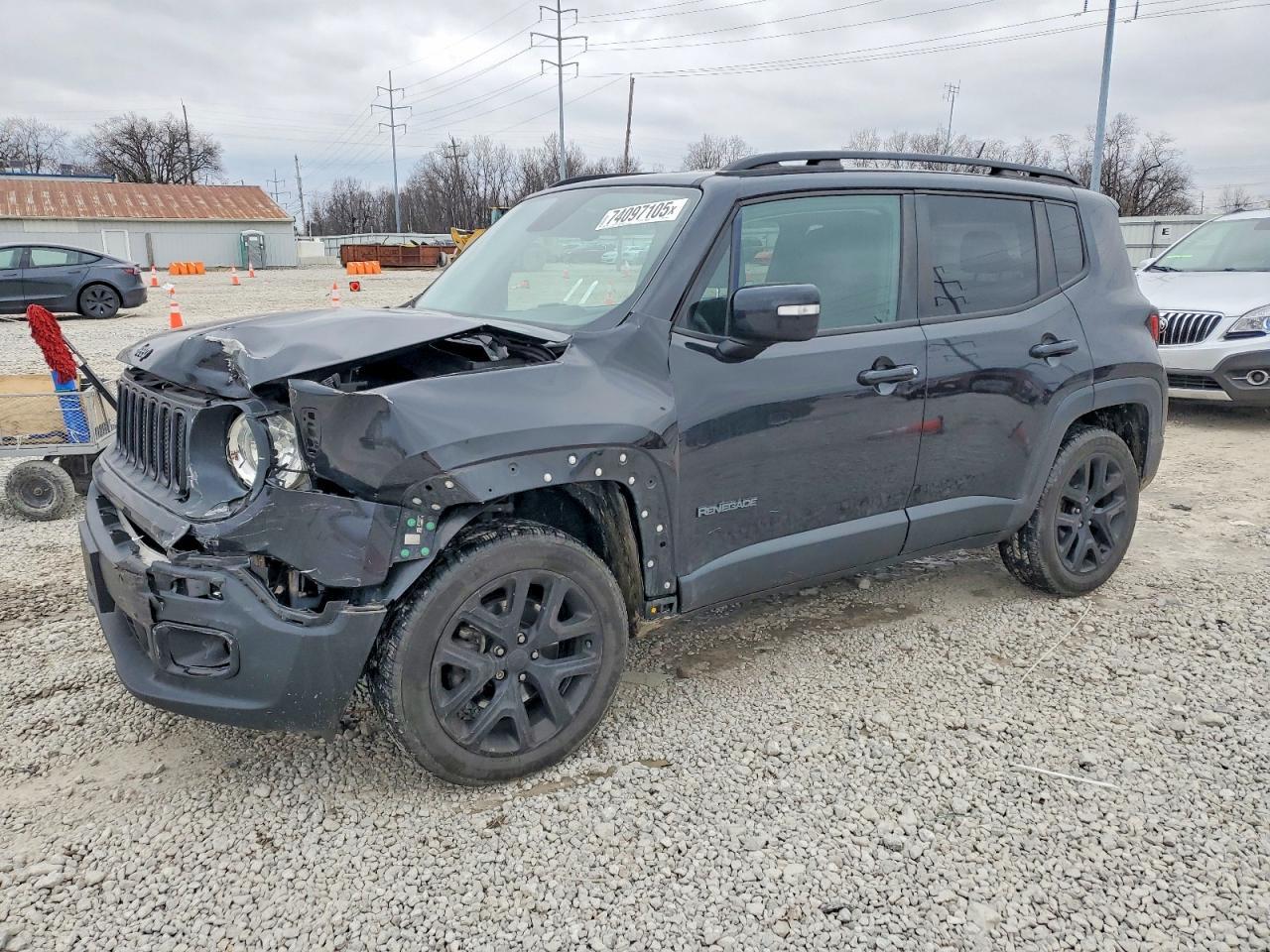 2016 JEEP Renegade