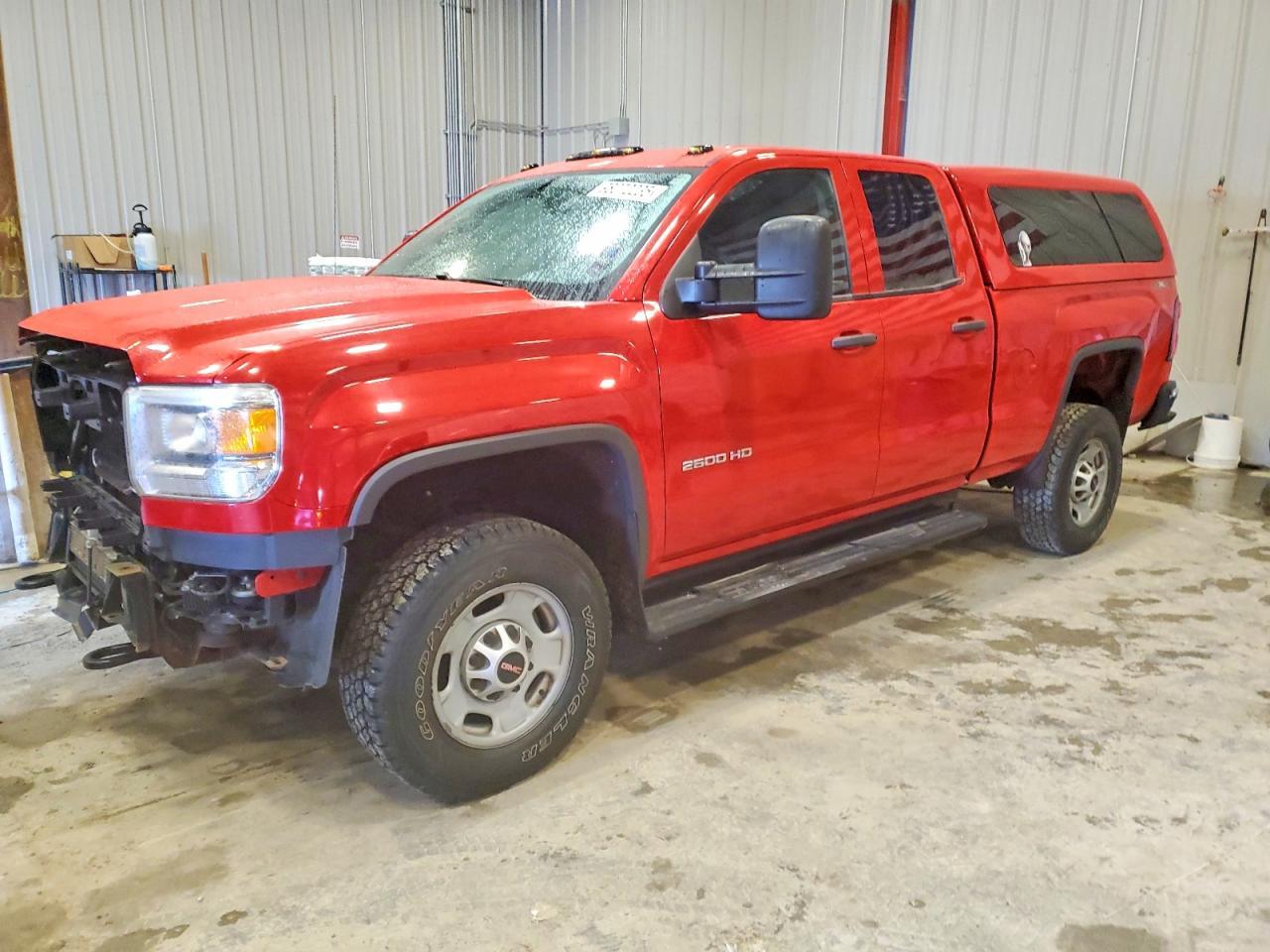 2015 GMC Sierra