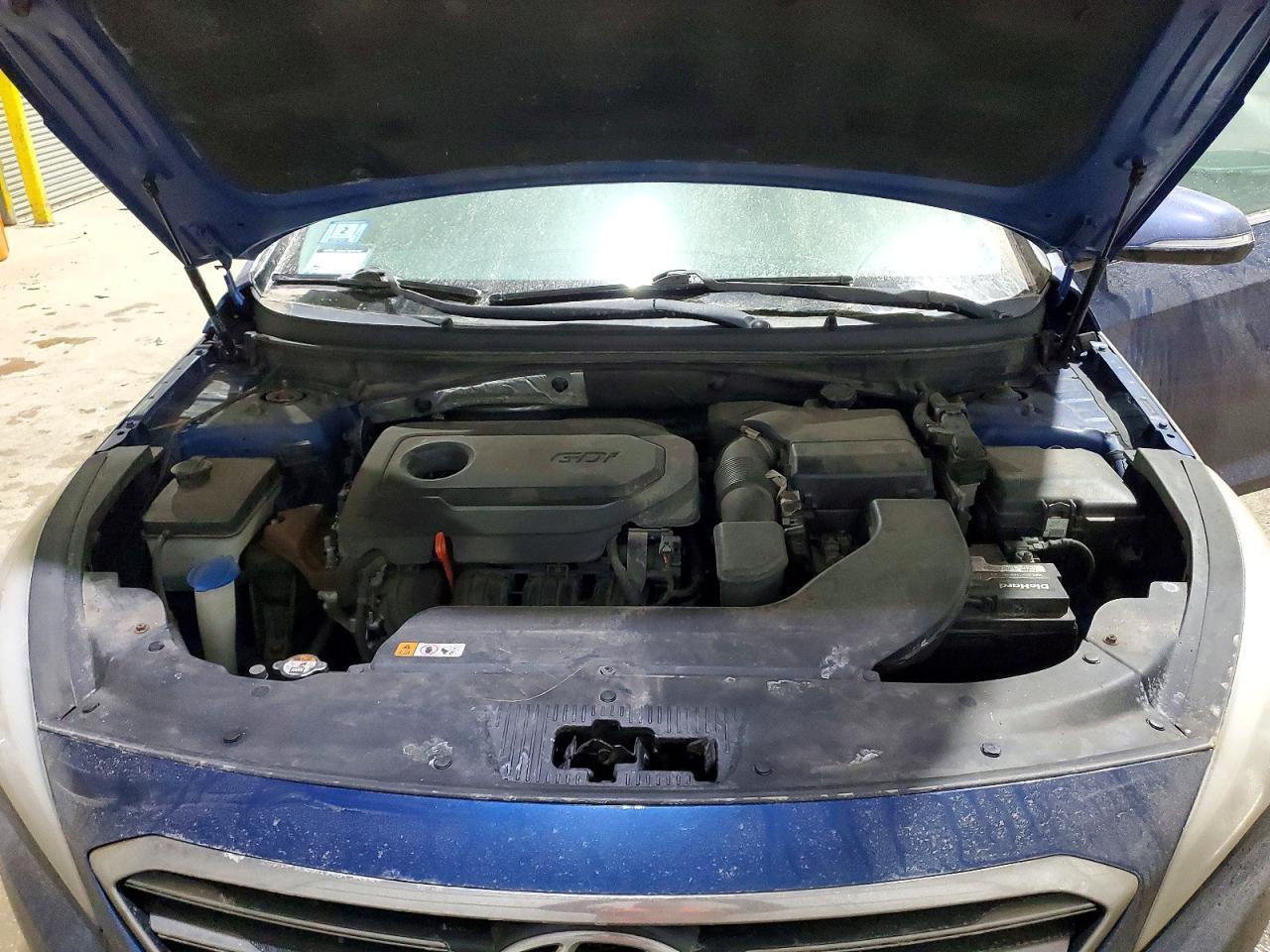 2015 HYUNDAI SONATA