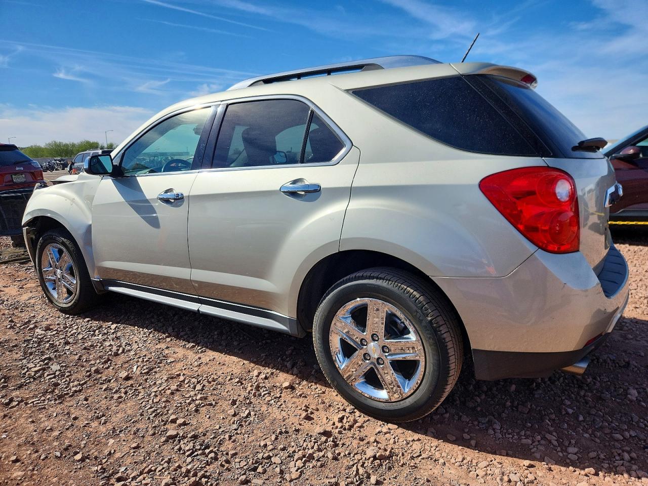2014 CHEVROLET EQUINOX