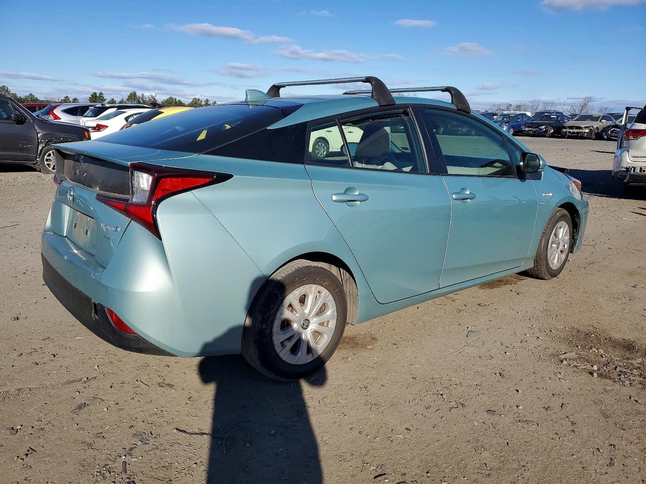 2021 TOYOTA PRIUS