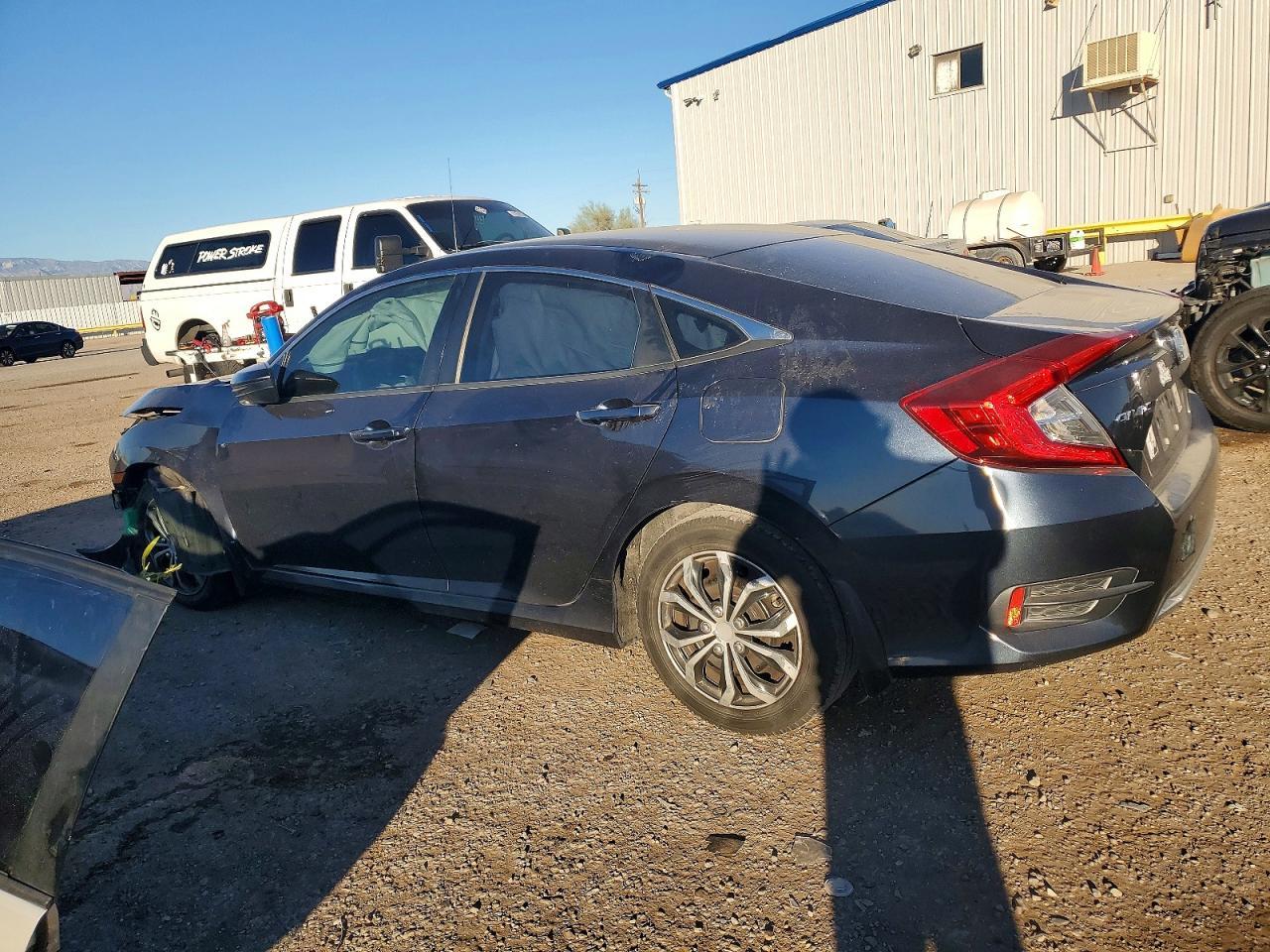 2019 HONDA CIVIC