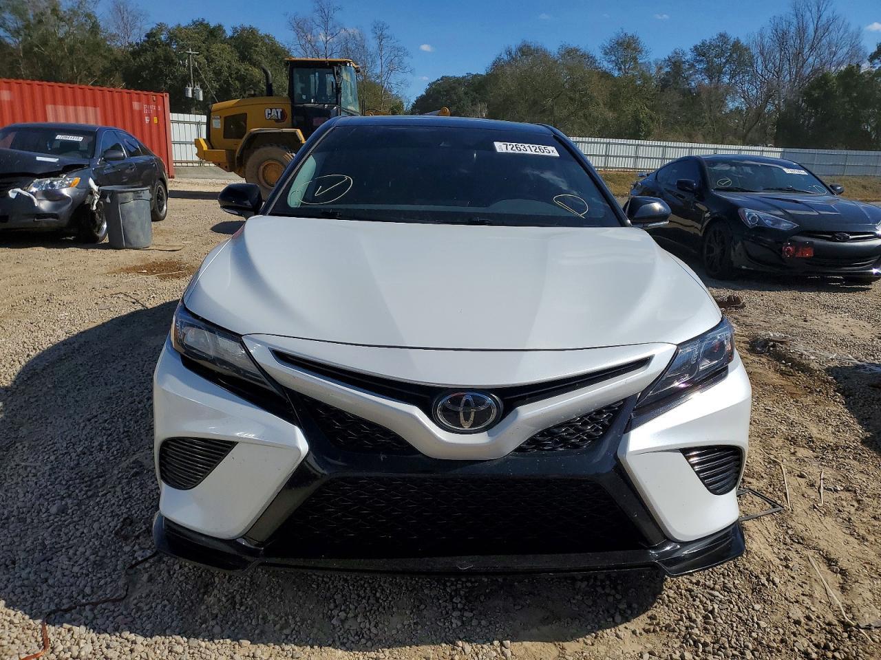 2023 TOYOTA CAMRY