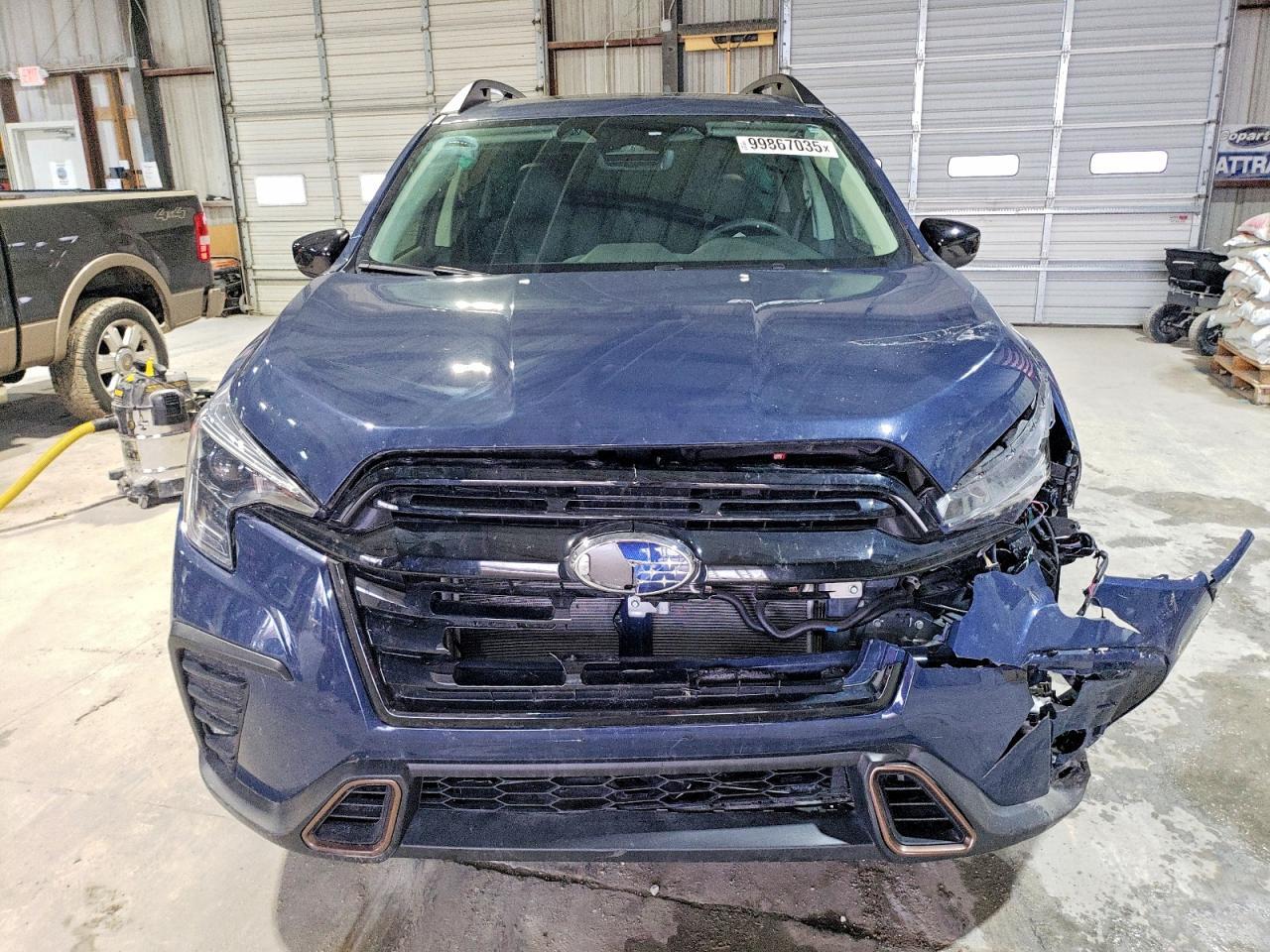 2025 SUBARU Ascent