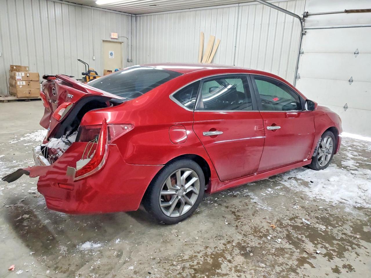 2013 NISSAN SENTRA