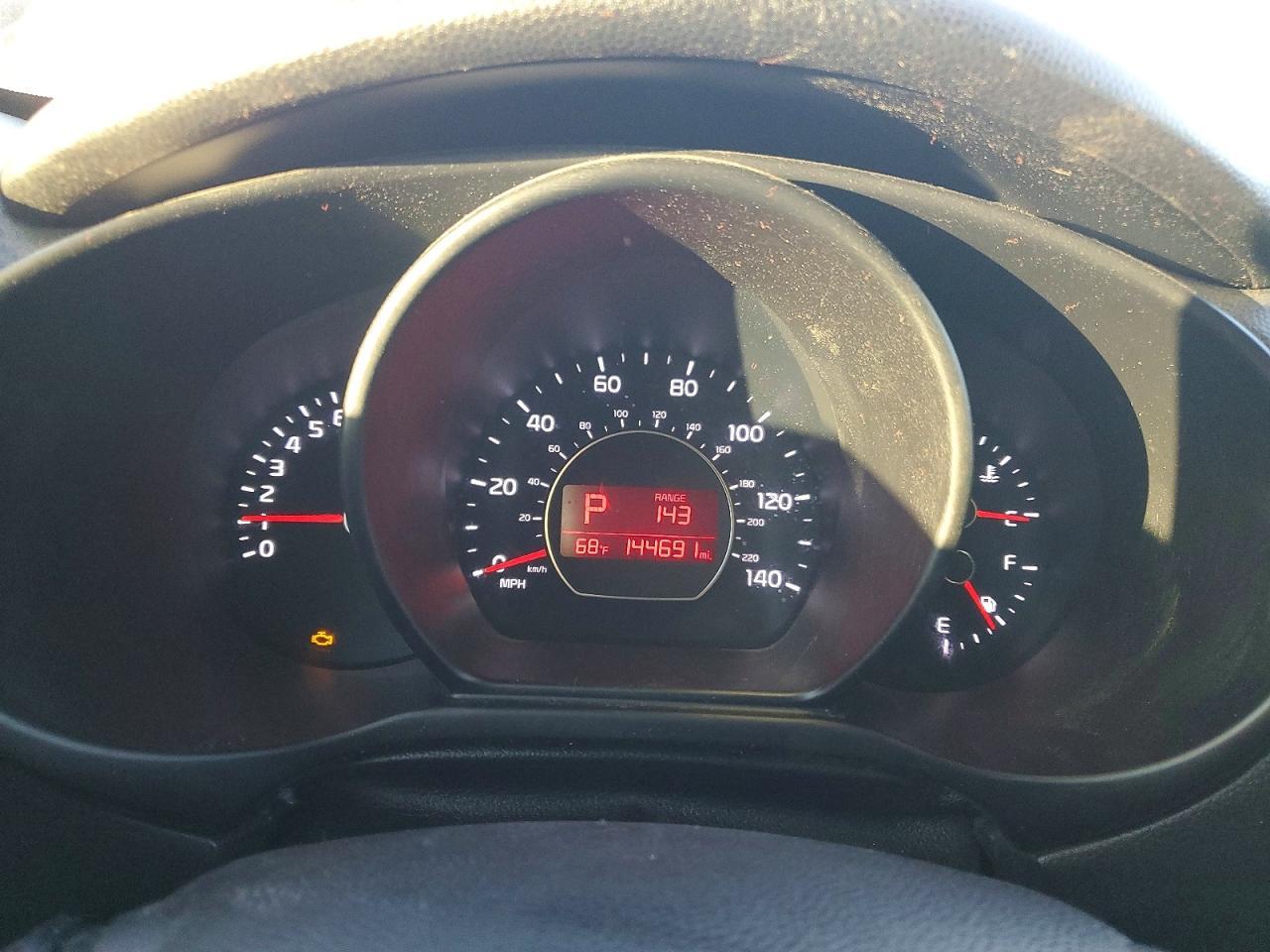 2016 KIA SOUL