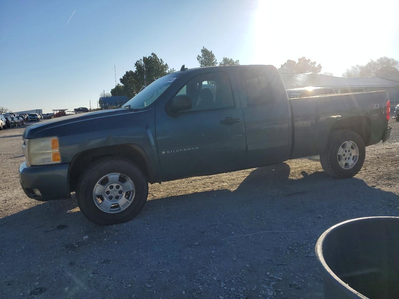 2008 CHEVROLET Silverado