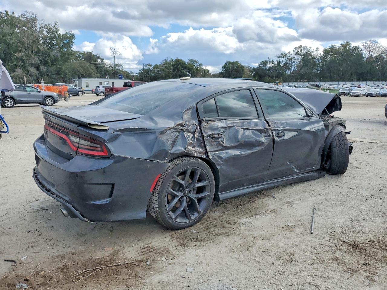 2019 DODGE CHARGER