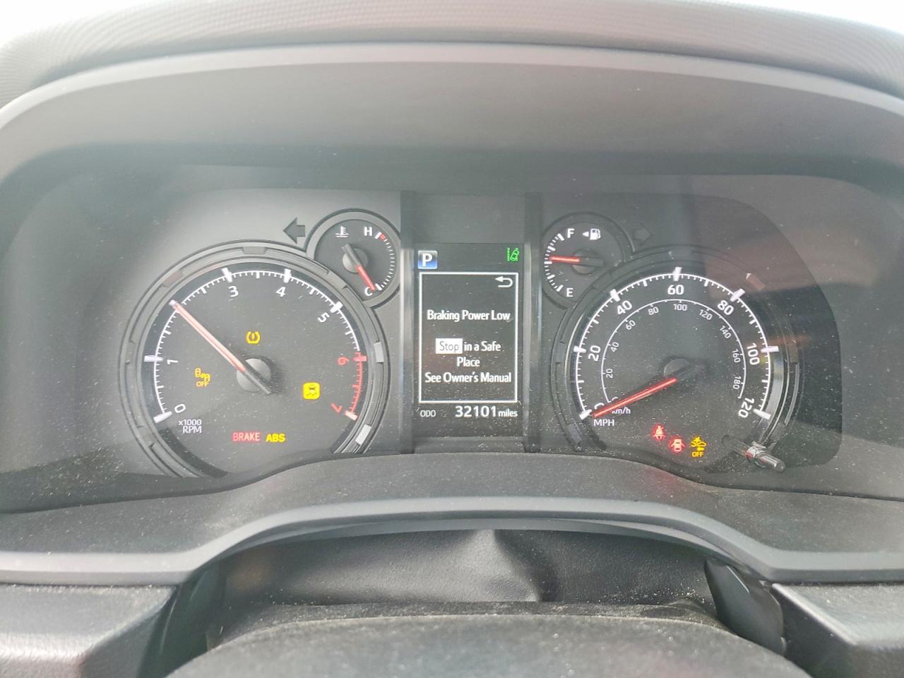 2022 TOYOTA 4Runner