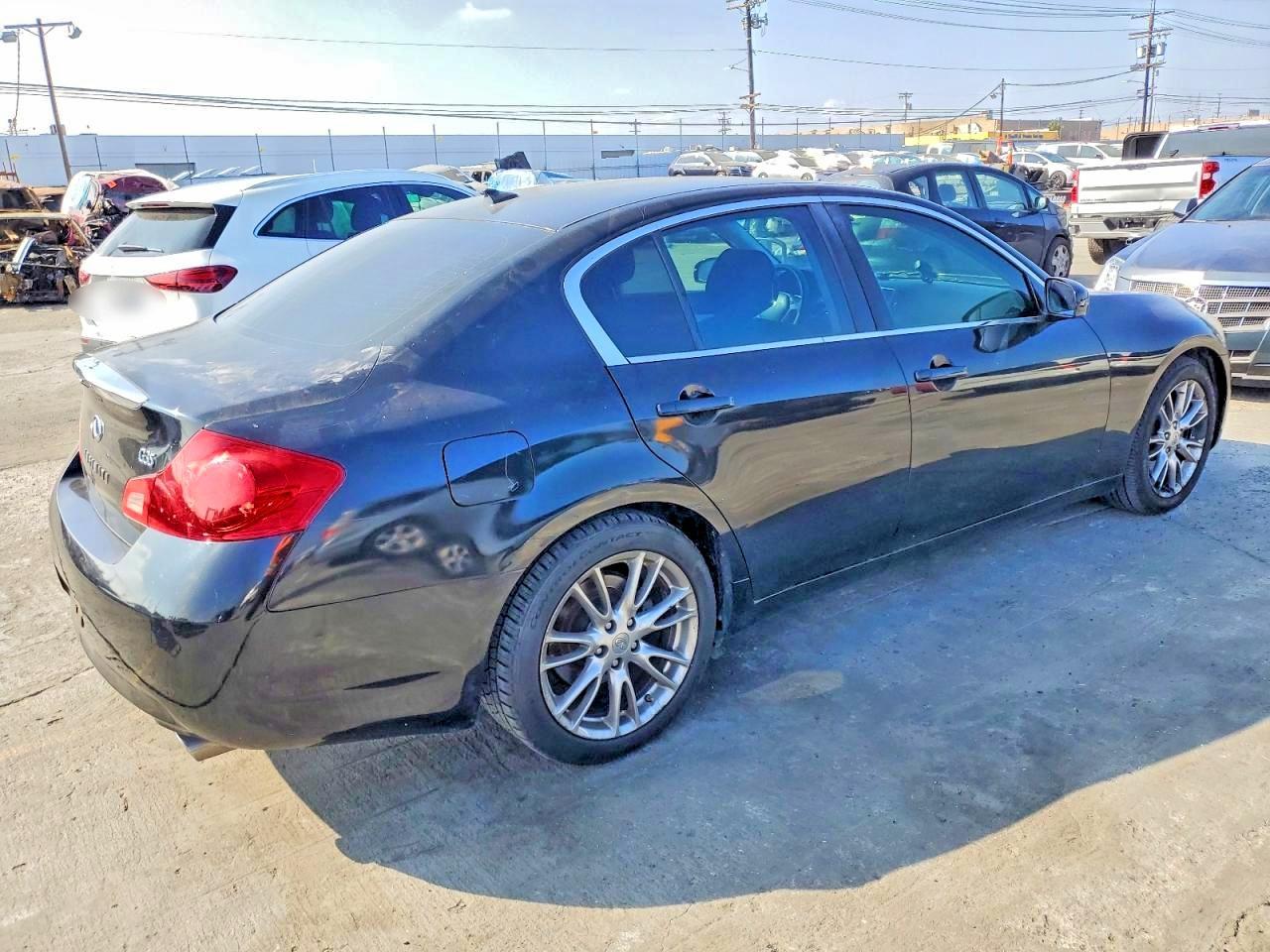 2008 INFINITI G35