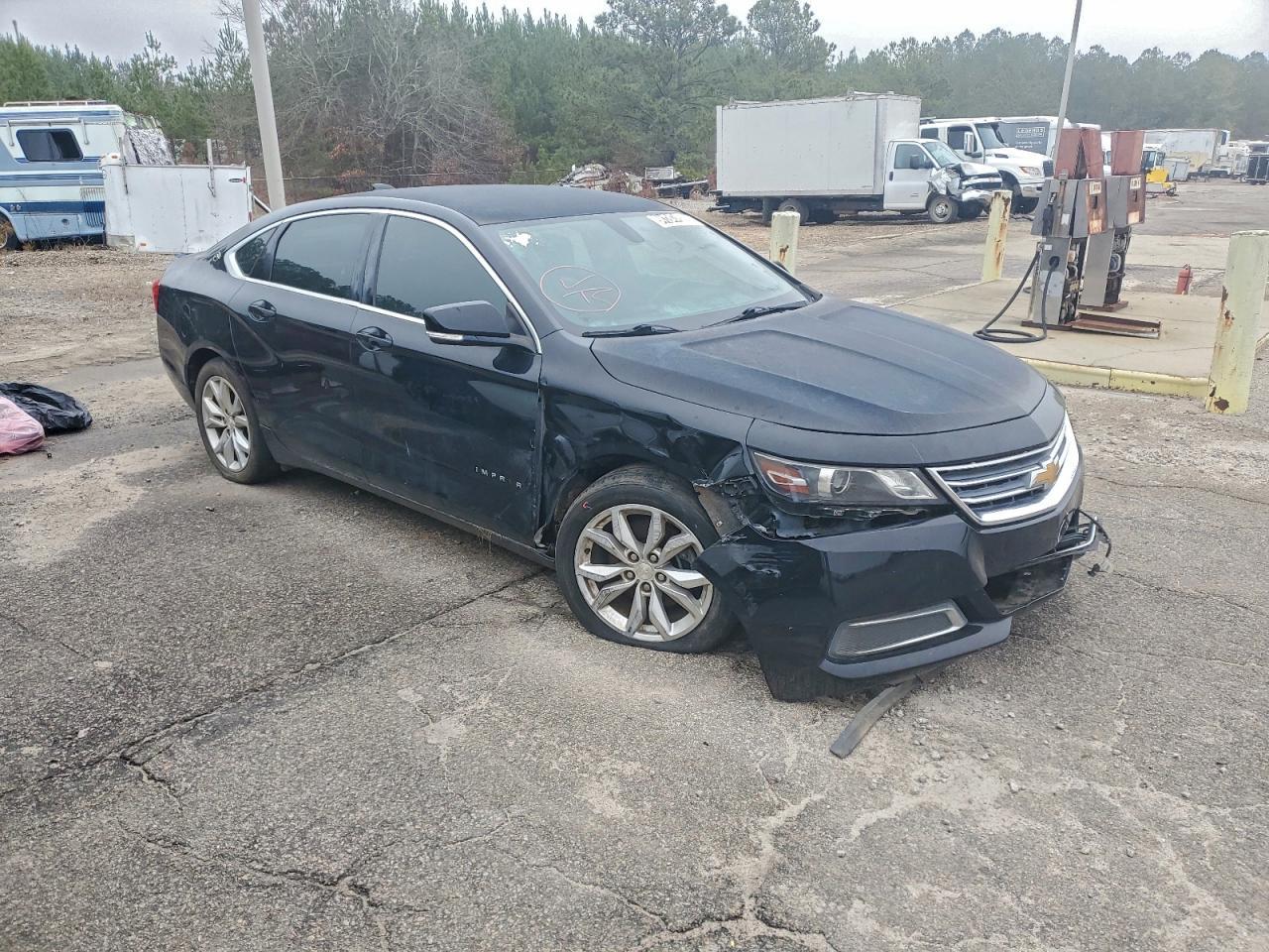 2017 CHEVROLET IMPALA