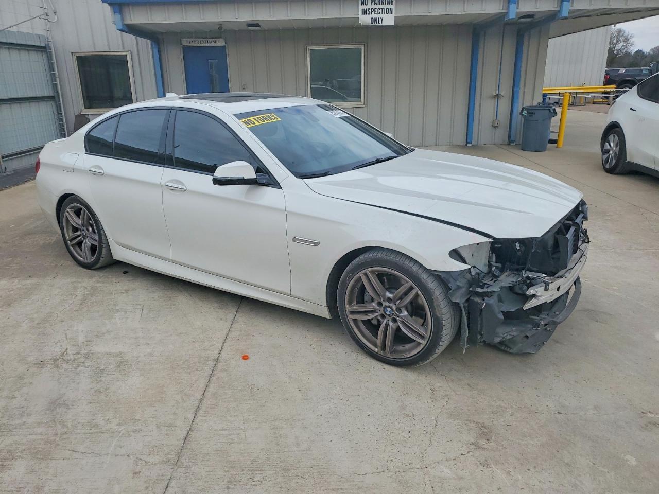 2016 BMW 5 series