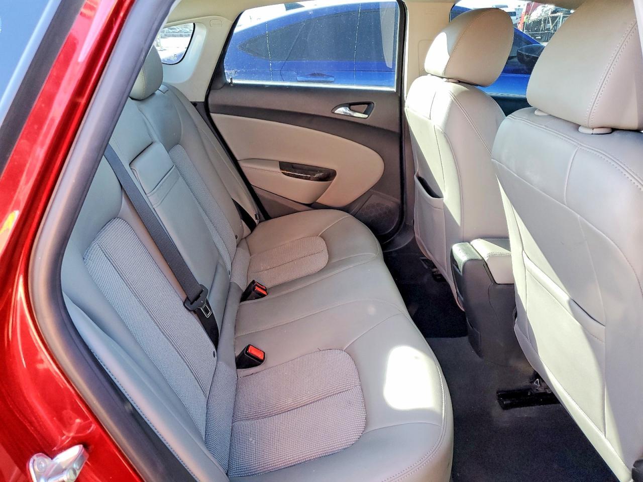 2016 BUICK VERANO