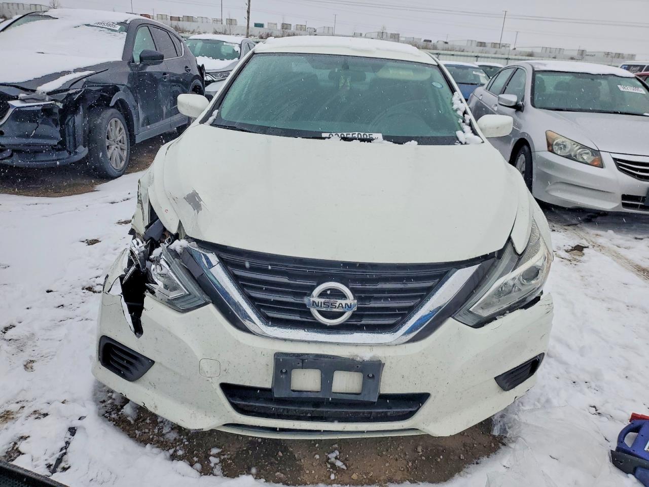 2016 NISSAN ALTIMA