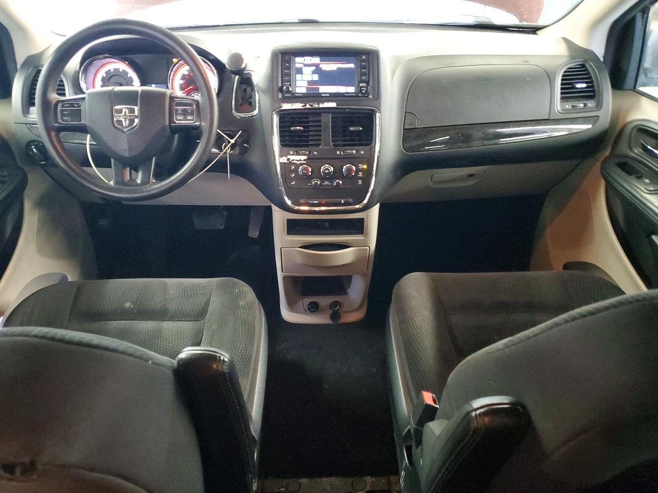 2019 DODGE GRAND CARAVAN
