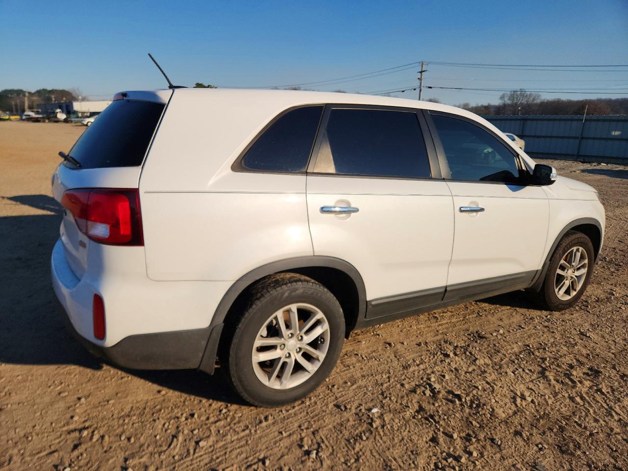 2015 KIA SORENTO