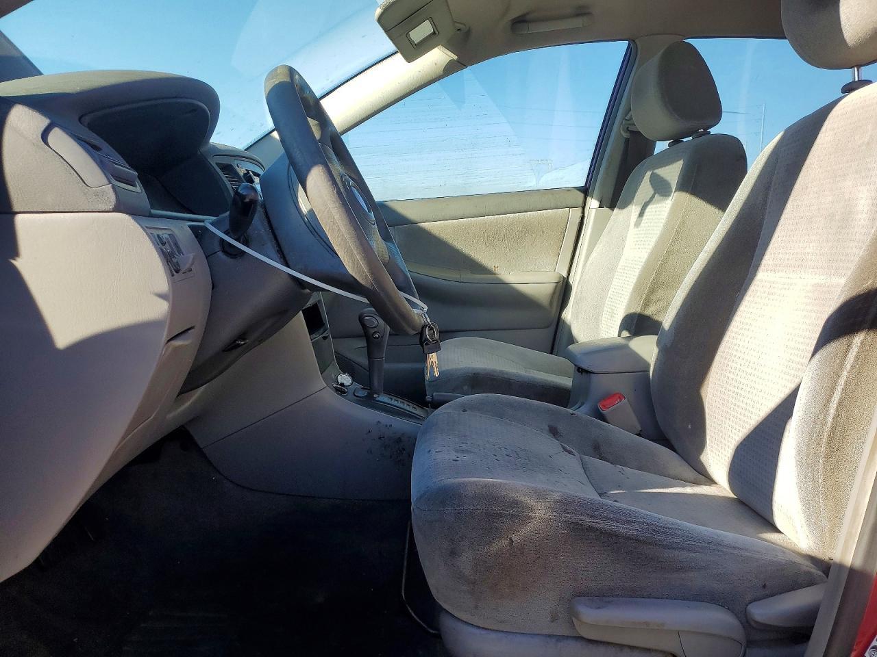 2006 TOYOTA COROLLA