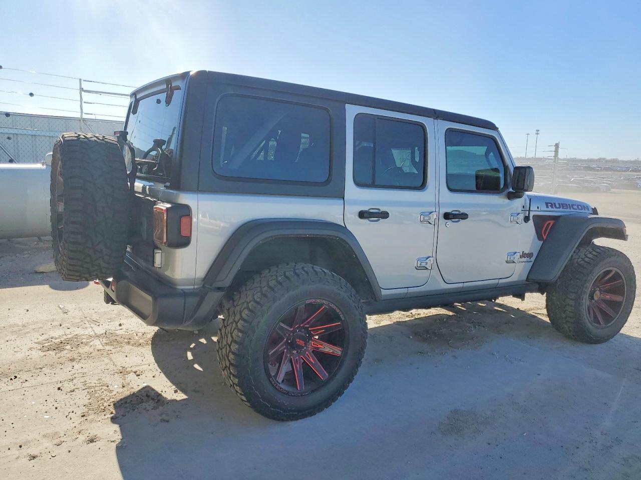 2023 JEEP WRANGLER