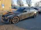 2018 CADILLAC CTS