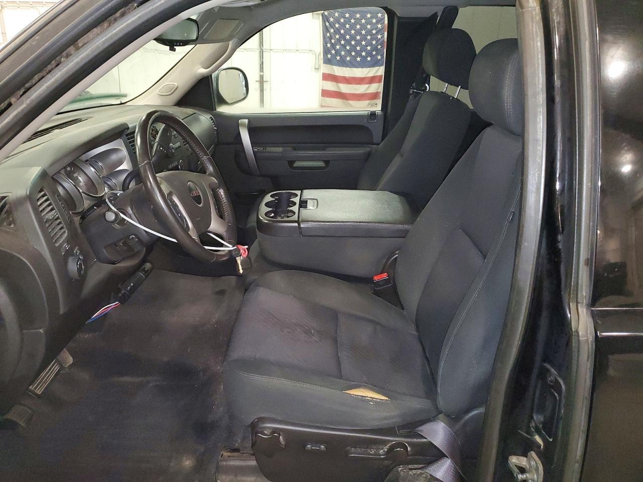 2012 GMC Sierra