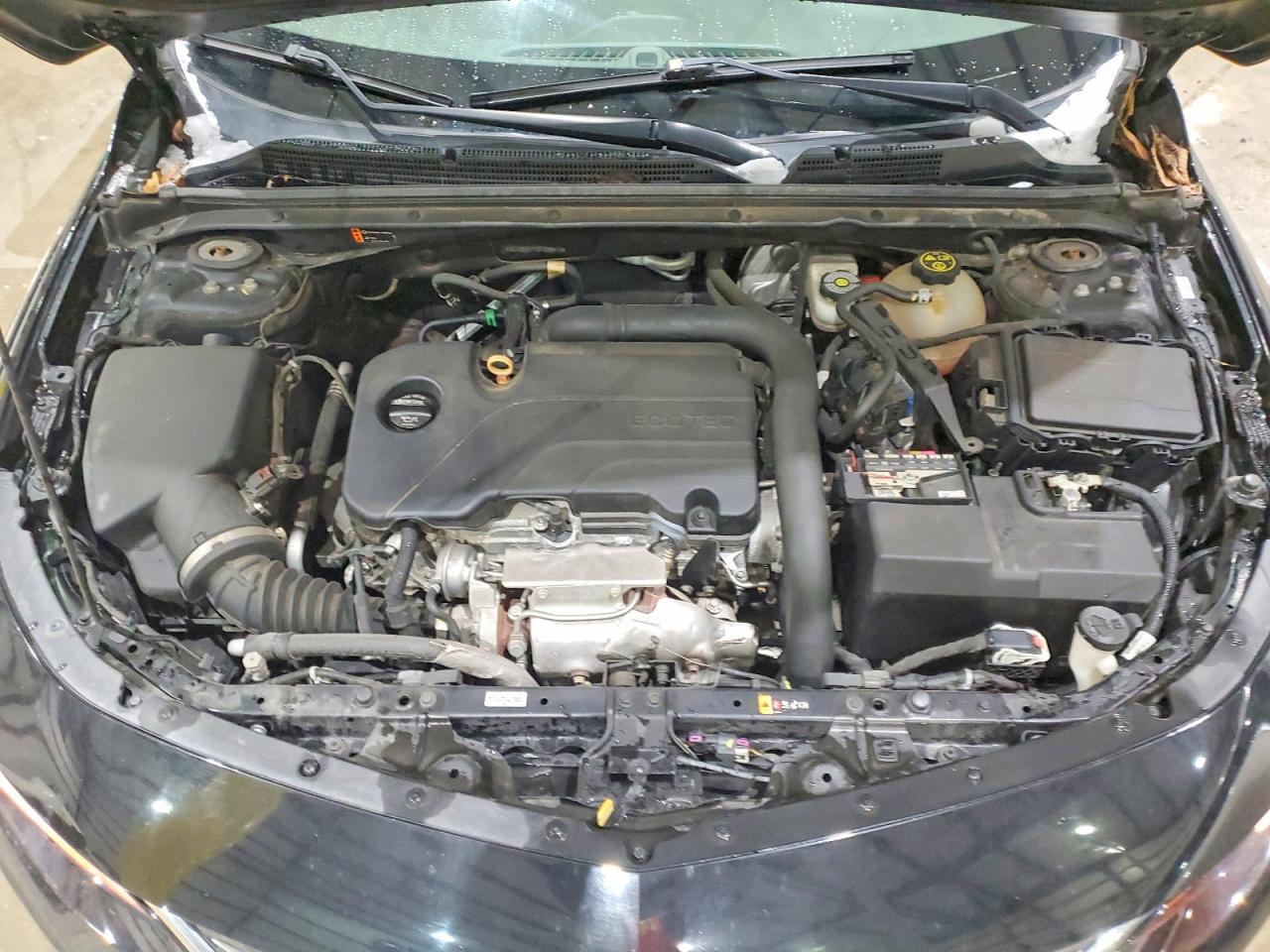 2018 CHEVROLET MALIBU