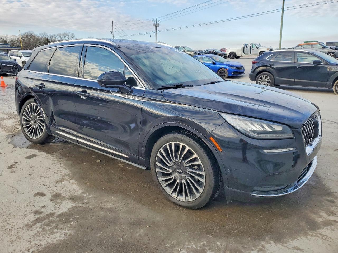 2020 LINCOLN Corsair
