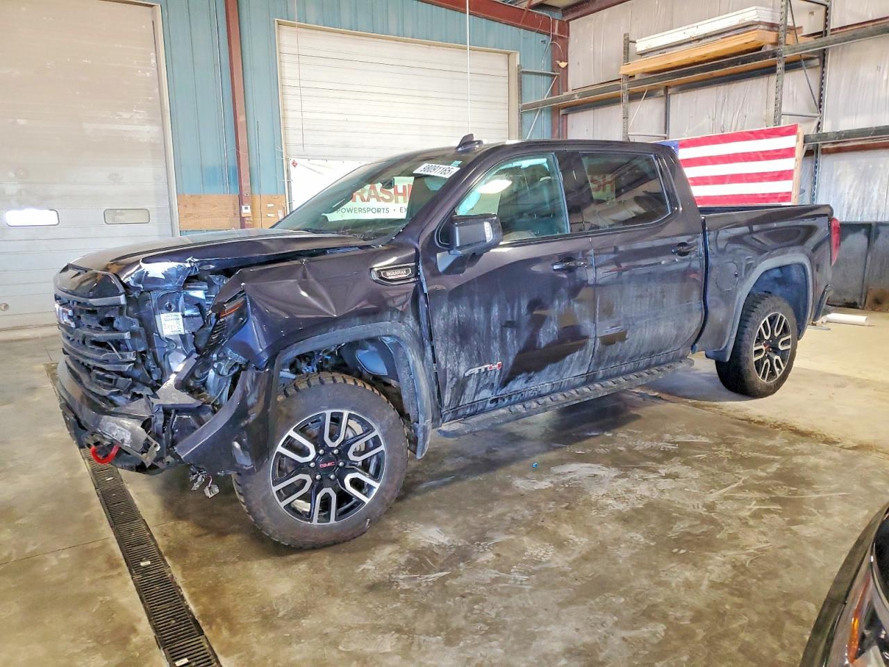 2025 GMC Sierra