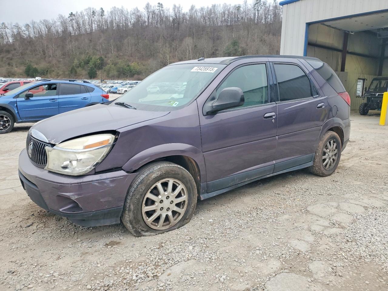 2006 BUICK Rendezvous