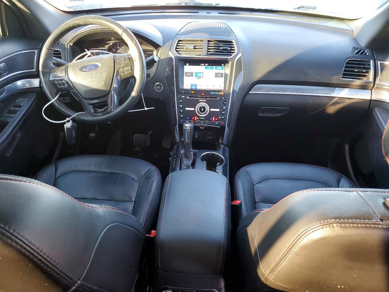 2018 FORD Explorer Sport Trac